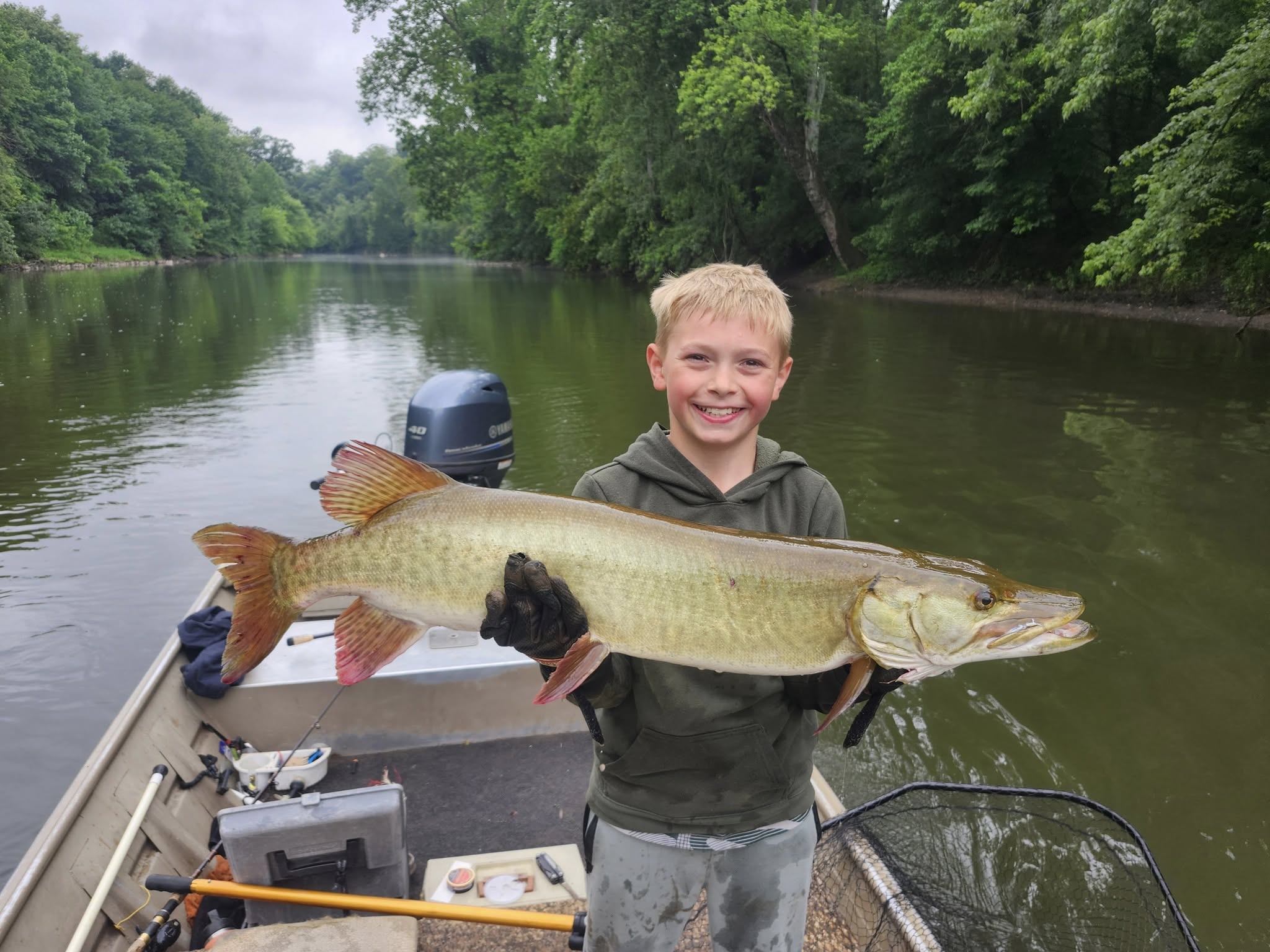 Susquehanna River: angler’s paradise