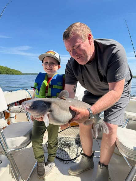 Reel in lasting memories with a freshwater fishing adventure on the scenic Hudson River.