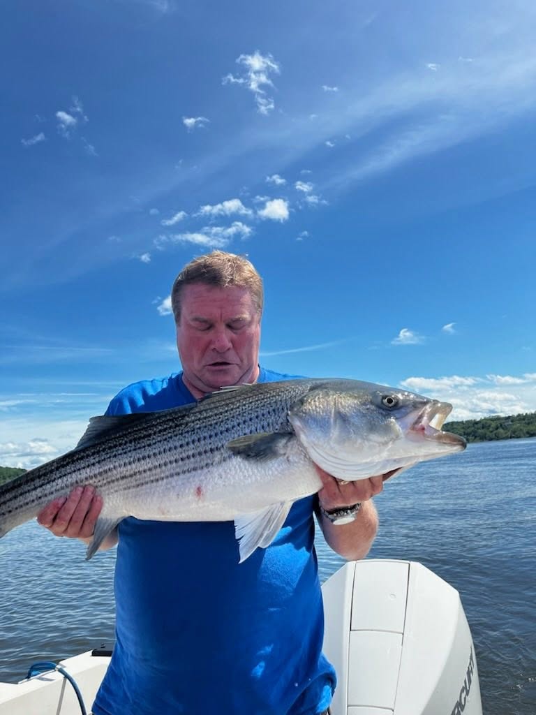 Cast your line into the Hudson River and discover one of New York's premier freshwater fishing destinations.