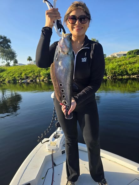 Hook into South Florida bass action with a freshwater fishing trip in Delray Beach.
