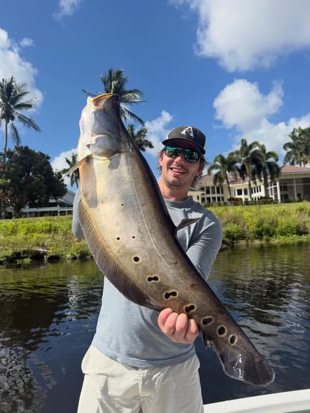 Spend the day chasing bass and making memories on Delray Beach's freshwater waterways.