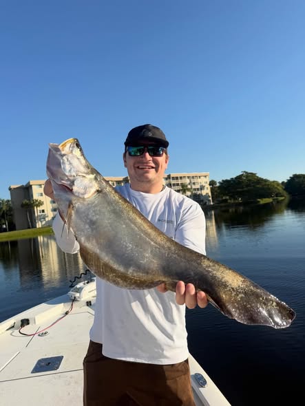 Delray Beach freshwater fishing—where every cast brings excitement.