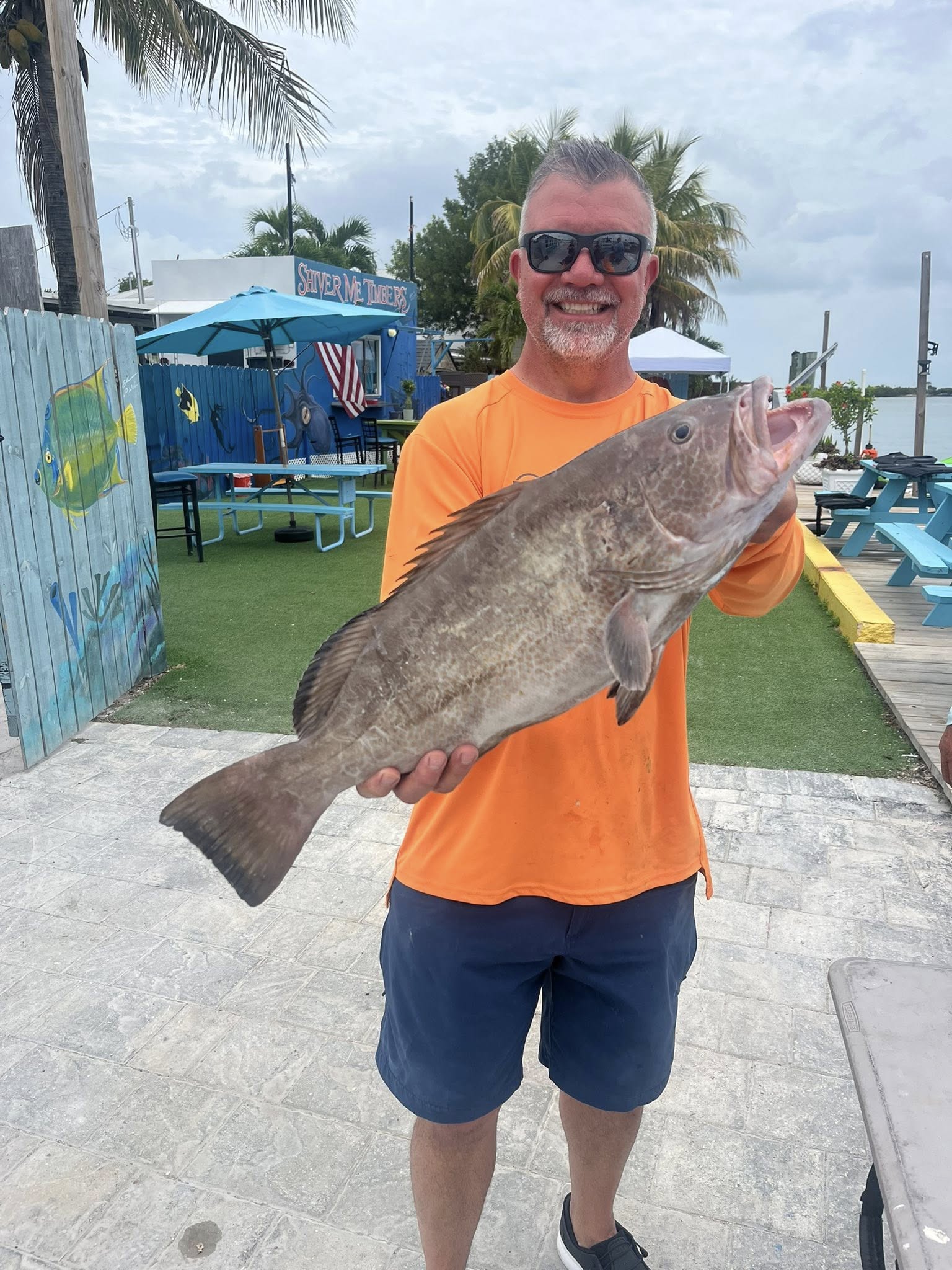 Trophy fish landed in Marathon waters