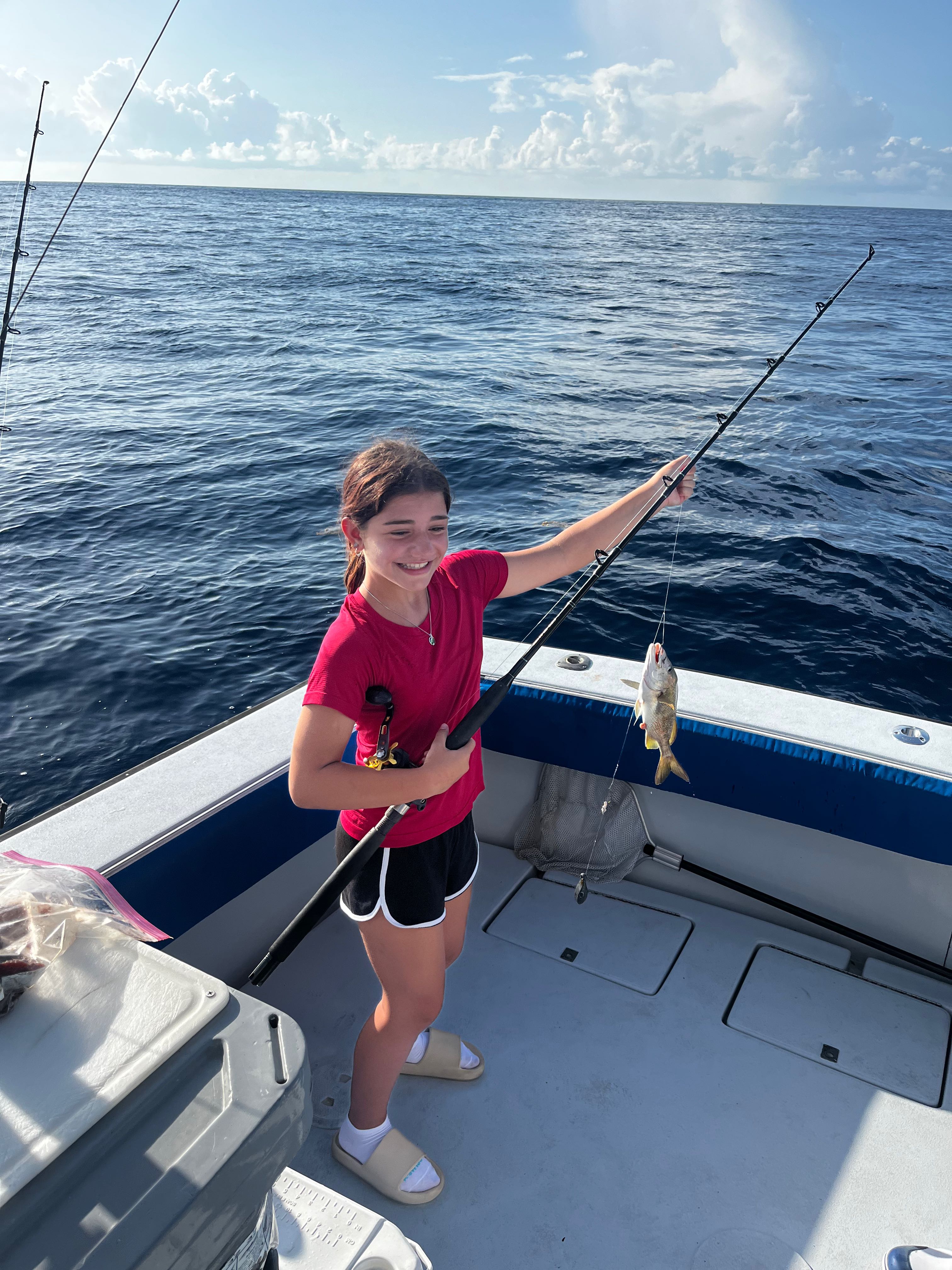 Another great catch in Riviera Beach waters!