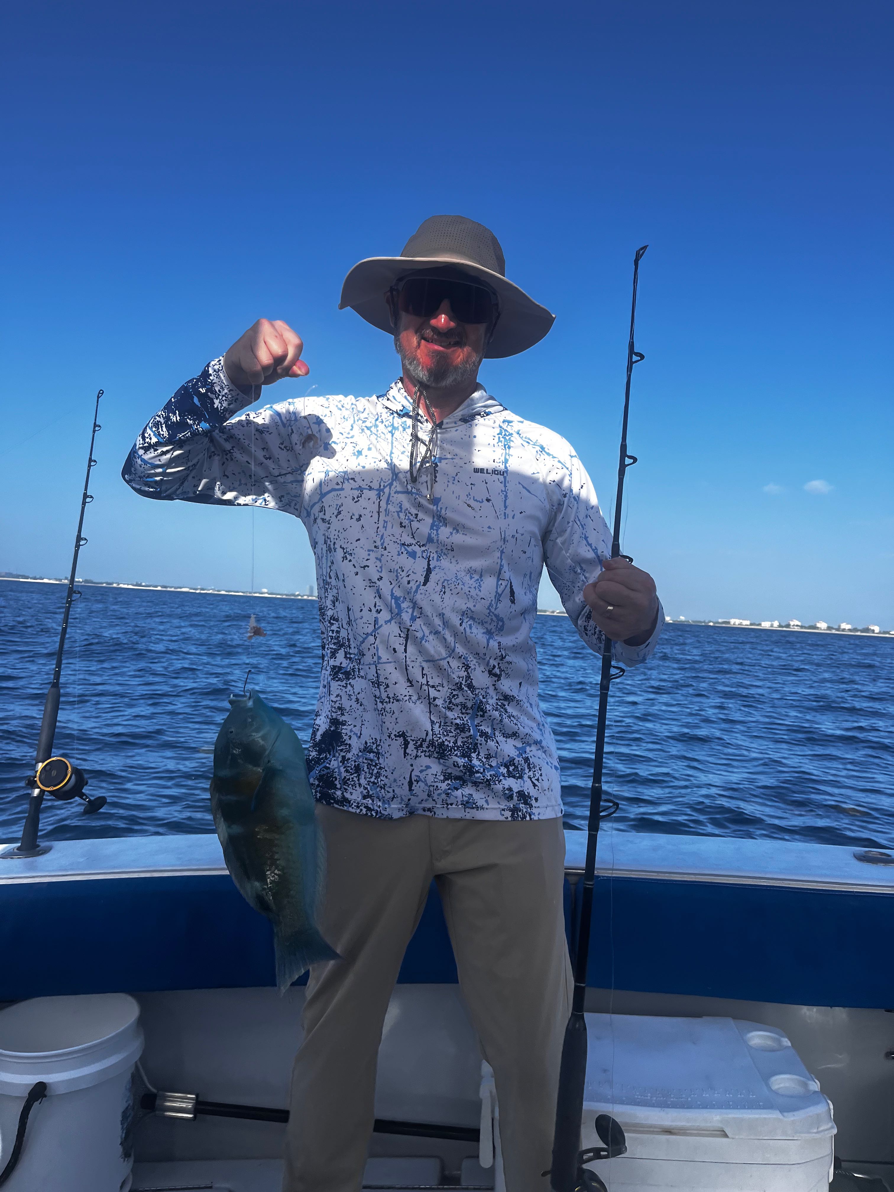 Another successful day fishing in Riviera Beach FL!