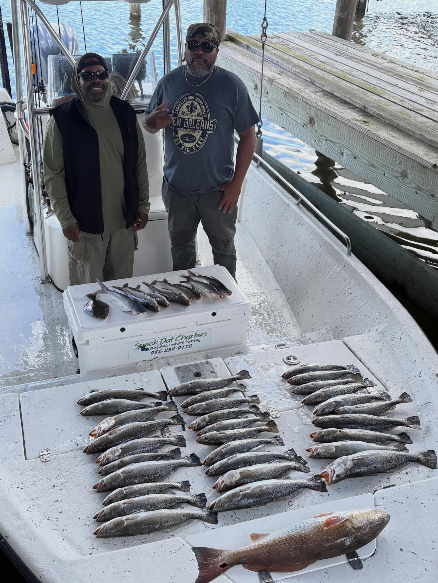 Looking for the ultimate Louisiana fishing experience? Inshore fishing in Slidell, LA offers incredible action just minutes from New Orleans.