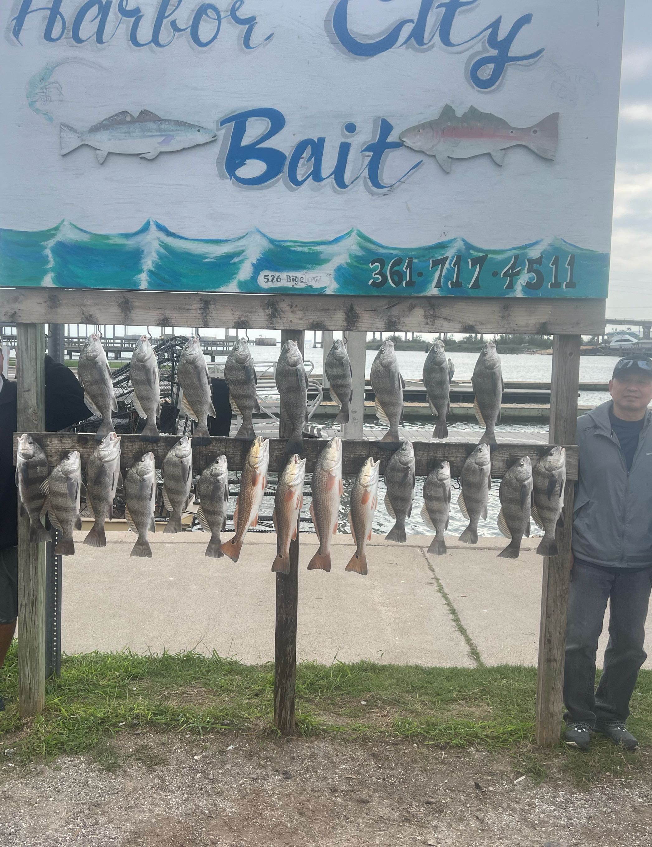 Fishing guides aransas pass texas