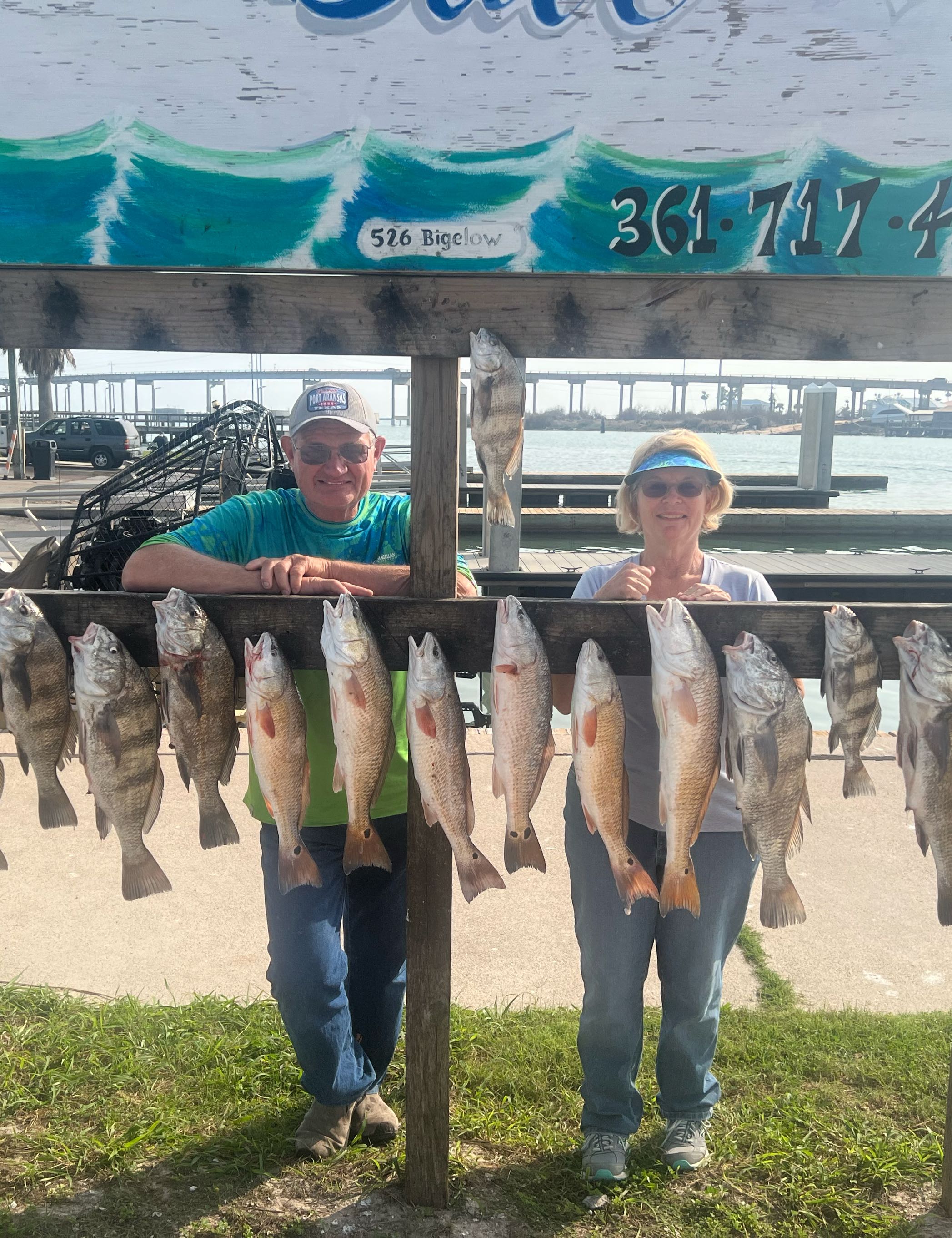 Aransas pass fishing guides