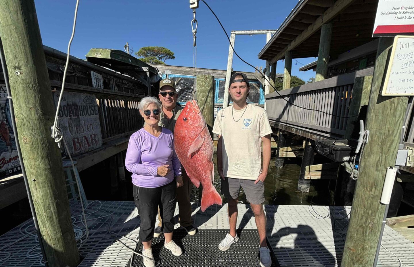 “Destin fishing guides make every trip unforgettable”
