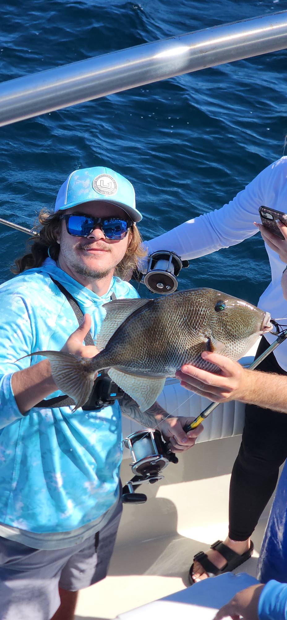 Whether you're a first-time angler or a seasoned fisherman, Fort Morgan offers incredible opportunities for an exciting day on the water.
