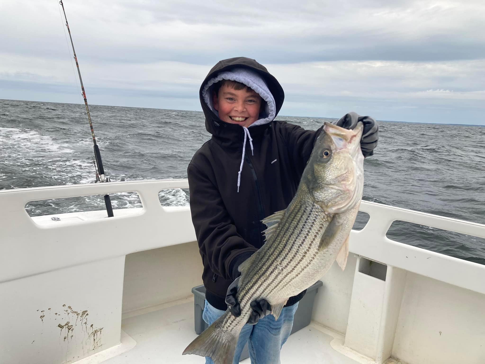 Pursue your fishing dreams