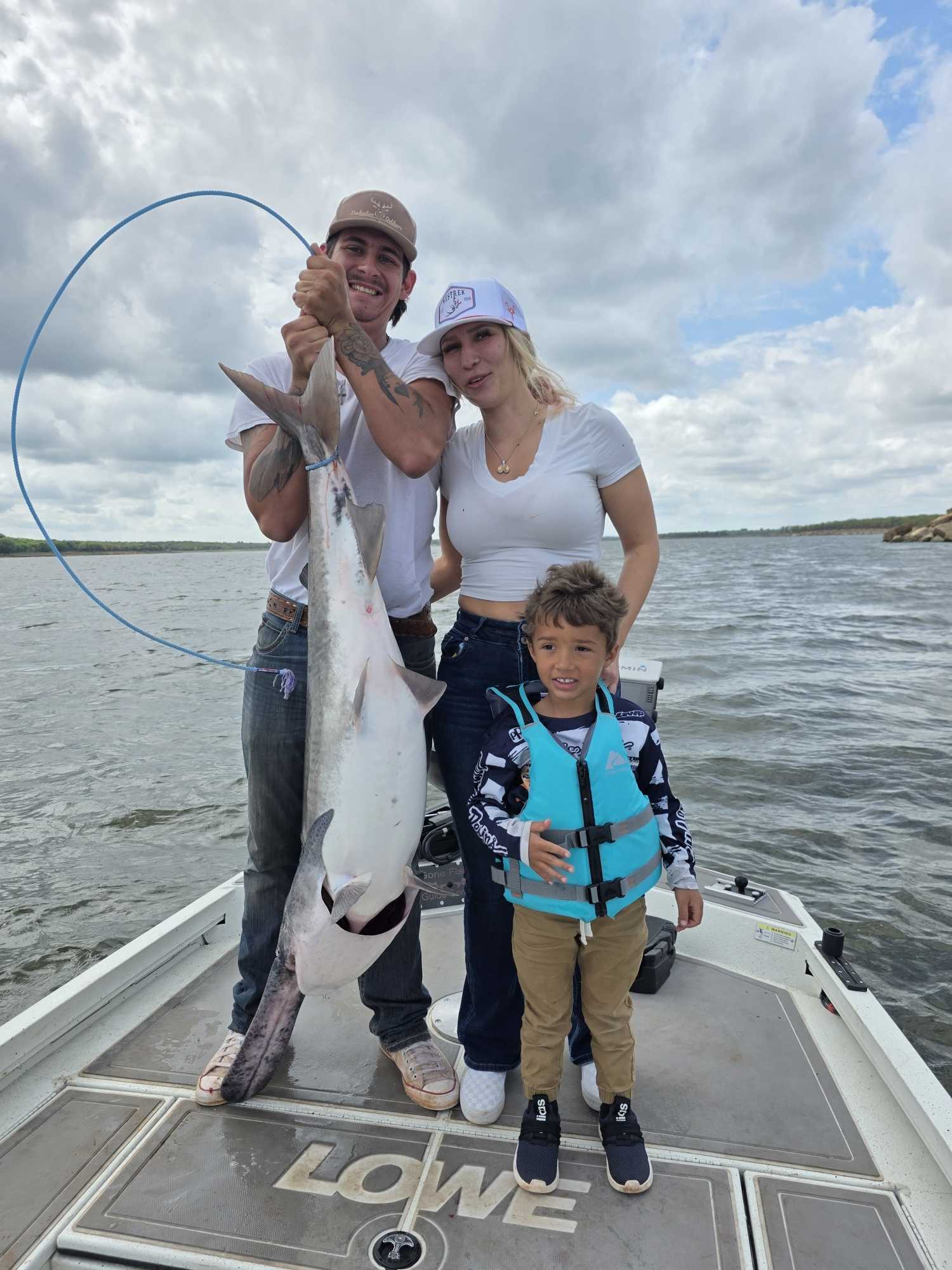 Outstanding fishing success in Glencoe OK waters!