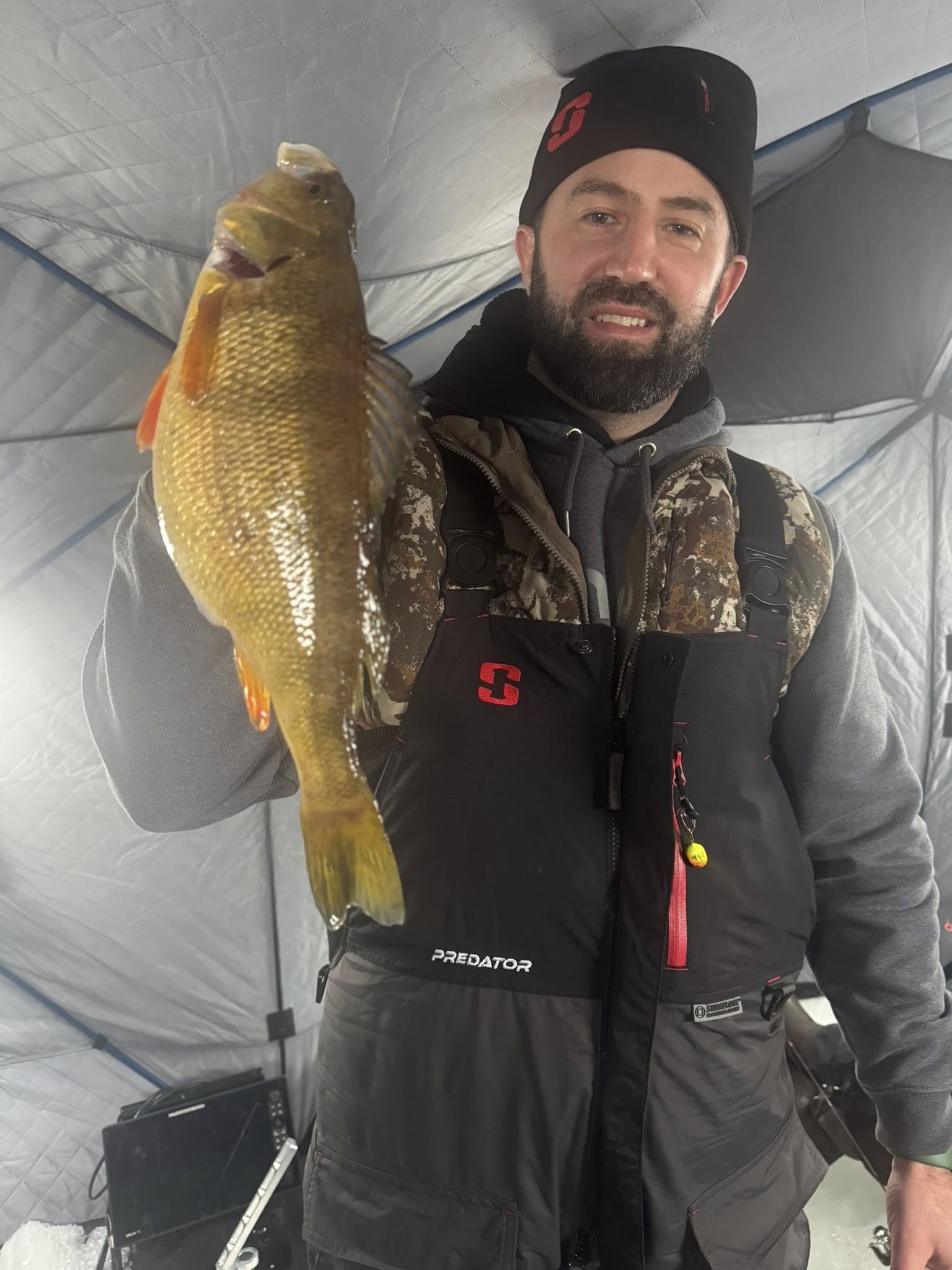 Keeping the tradition alive on the inland lakes.