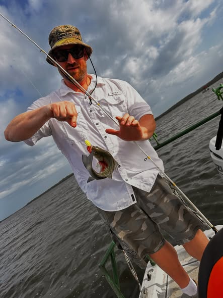Pack the rods, bring the kids, and enjoy a relaxing day on the Neosho River.