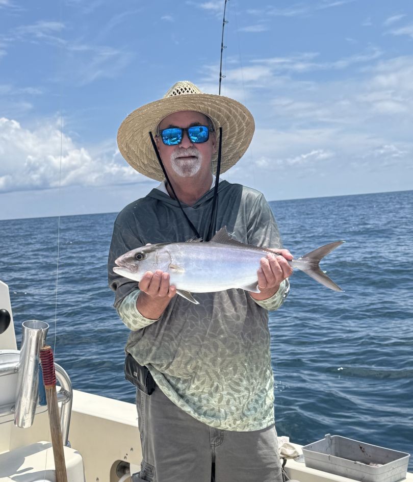 Panama City fishing—where every trip brings a new story