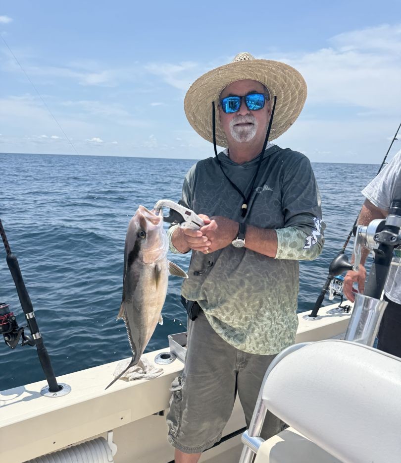 Fishing in Panama City, FL—simple, relaxing, and rewarding