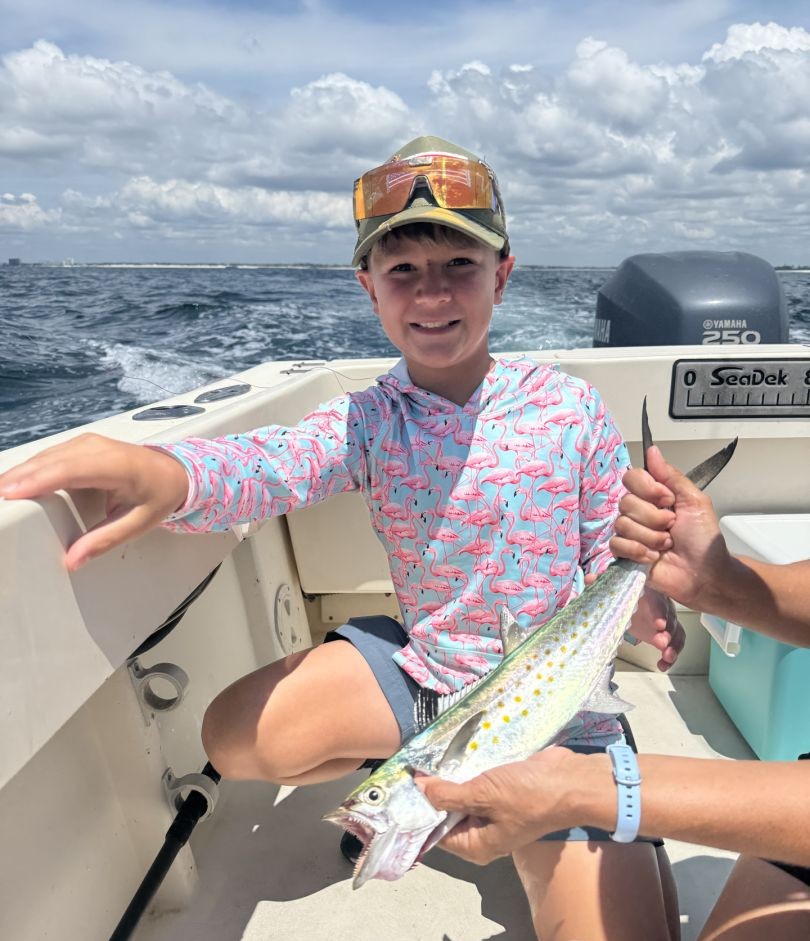 Saltwater therapy done right in Panama City, Florida