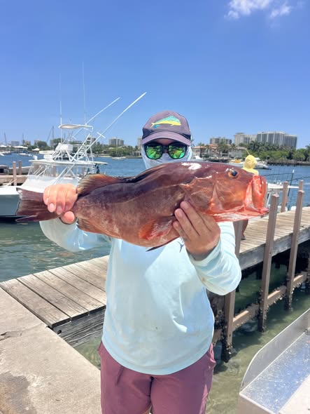 Discover why offshore fishing in West Palm Beach is a favorite among visiting and local anglers. Fish productive waters, enjoy beautiful ocean views, and create lasting memories.