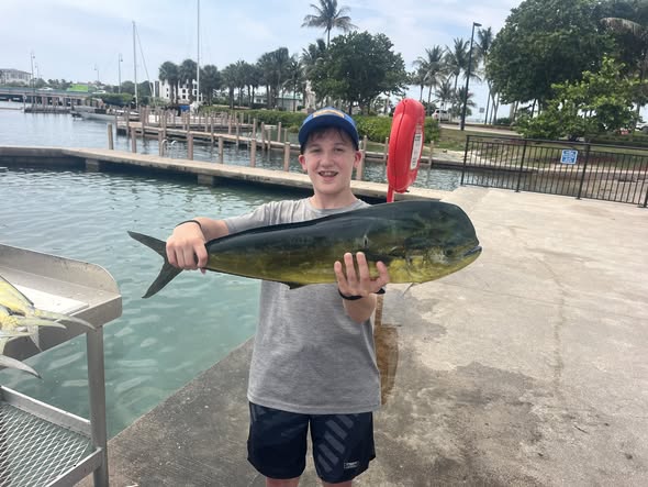 Plan your next offshore fishing trip in West Palm Beach, Florida, and enjoy easy access to some of South Florida's most productive fishing grounds with a knowledgeable local captain.