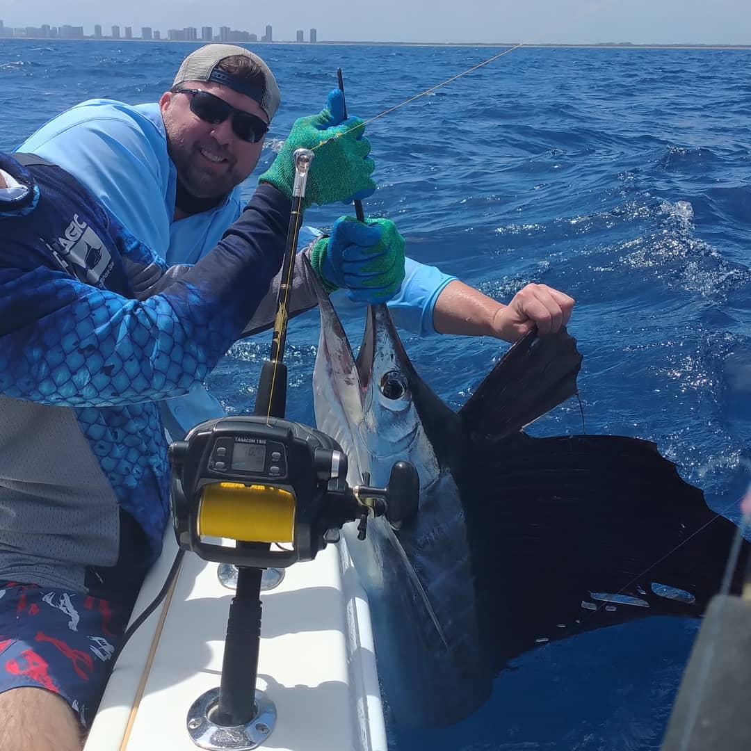 Book your West Palm Beach fishing Charters today!