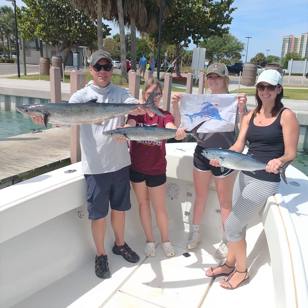 In West Palm, the catch of the day is just a cast 