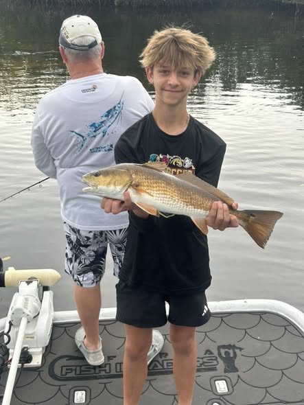 Family-friendly inshore fishing charters in Hudson, FL provide a fun day on the water with experienced local guides and plenty of opportunities to reel in quality fish.