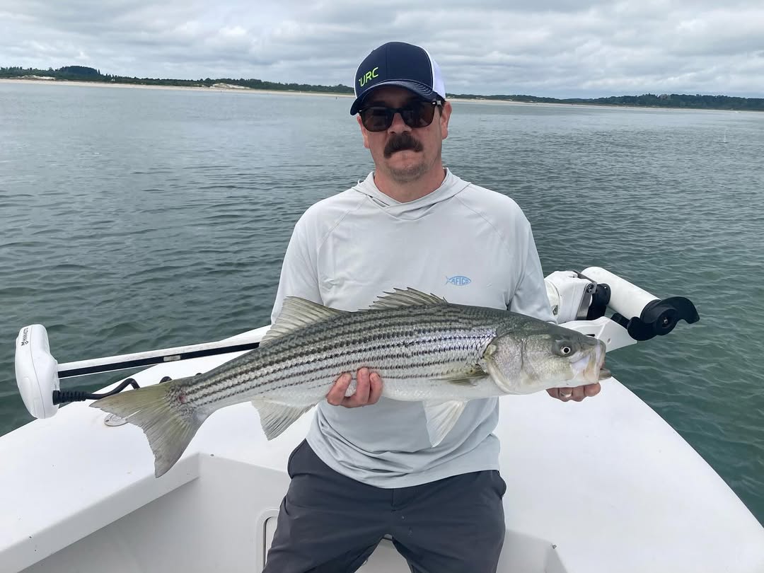 Good times out of Gloucester.