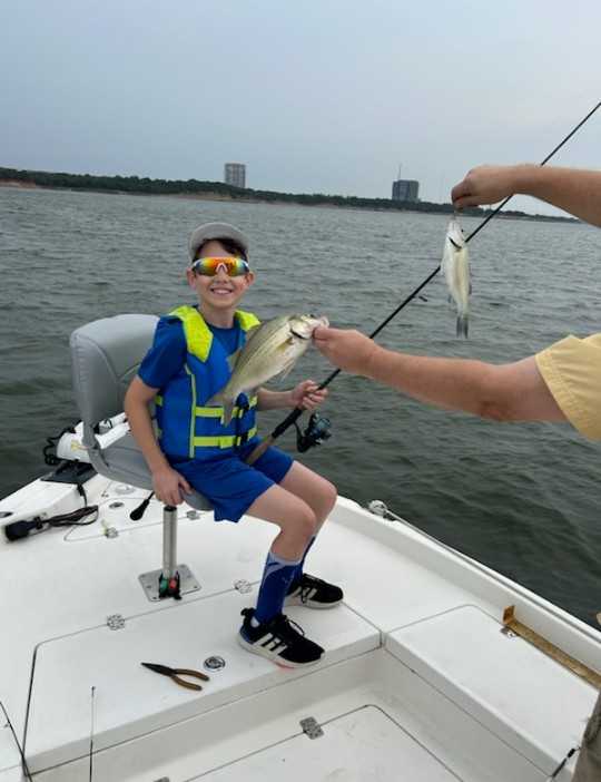Early Morning Success