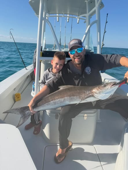 Key Largo, Florida inshore fishing offers calm waters and consistent bites year-round.