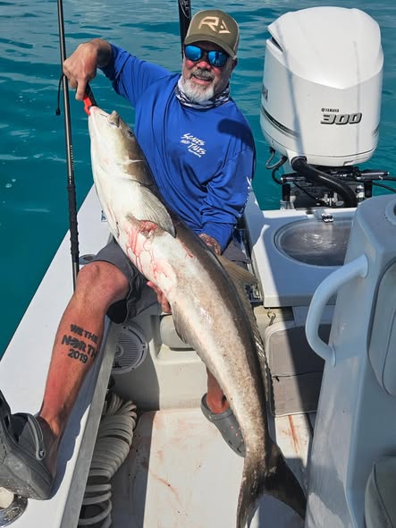 Discover why anglers love inshore fishing in Key Largo, FL.