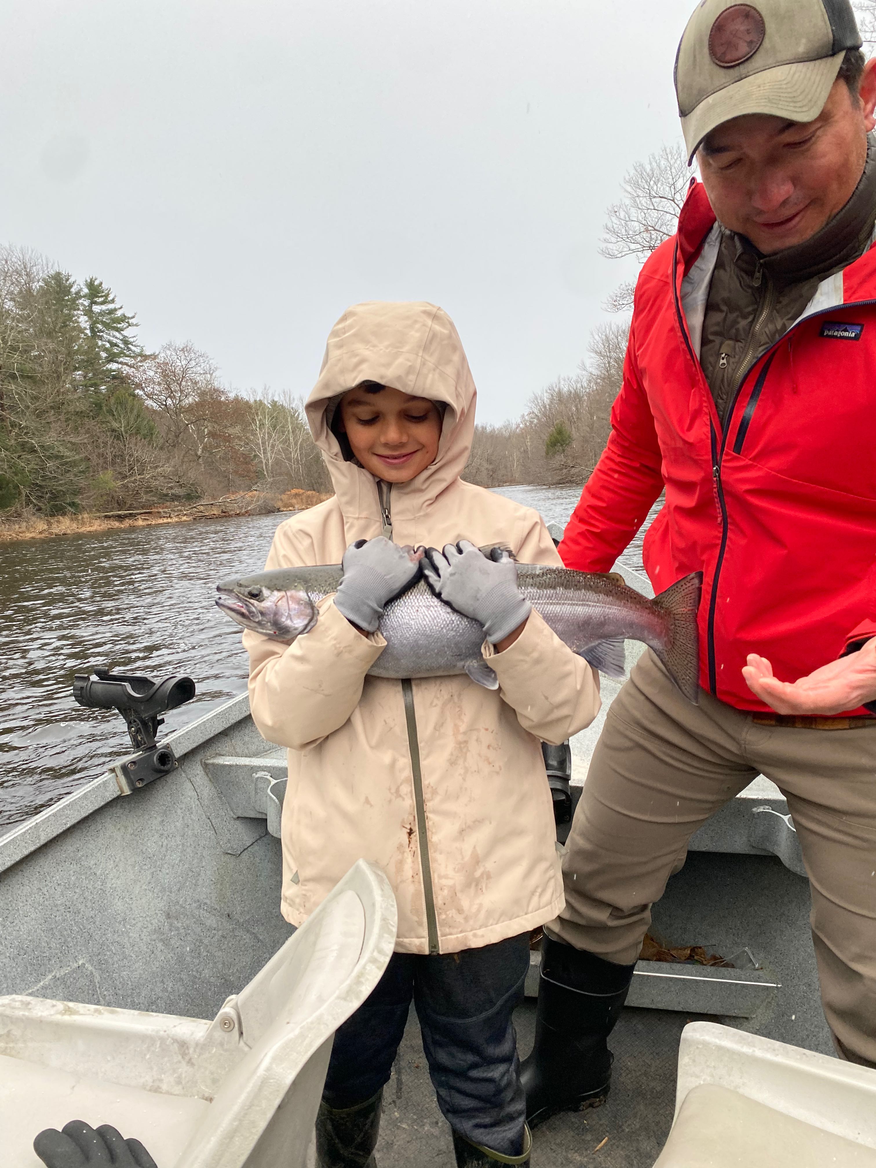 Reel it in, Pulaski style!