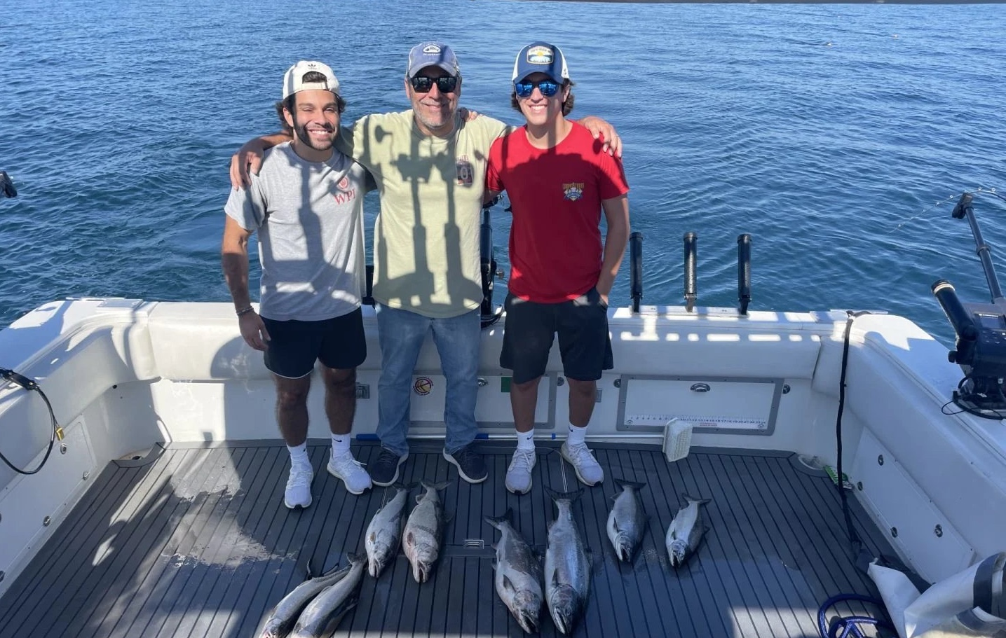 Fishing Charters South Haven Michigan