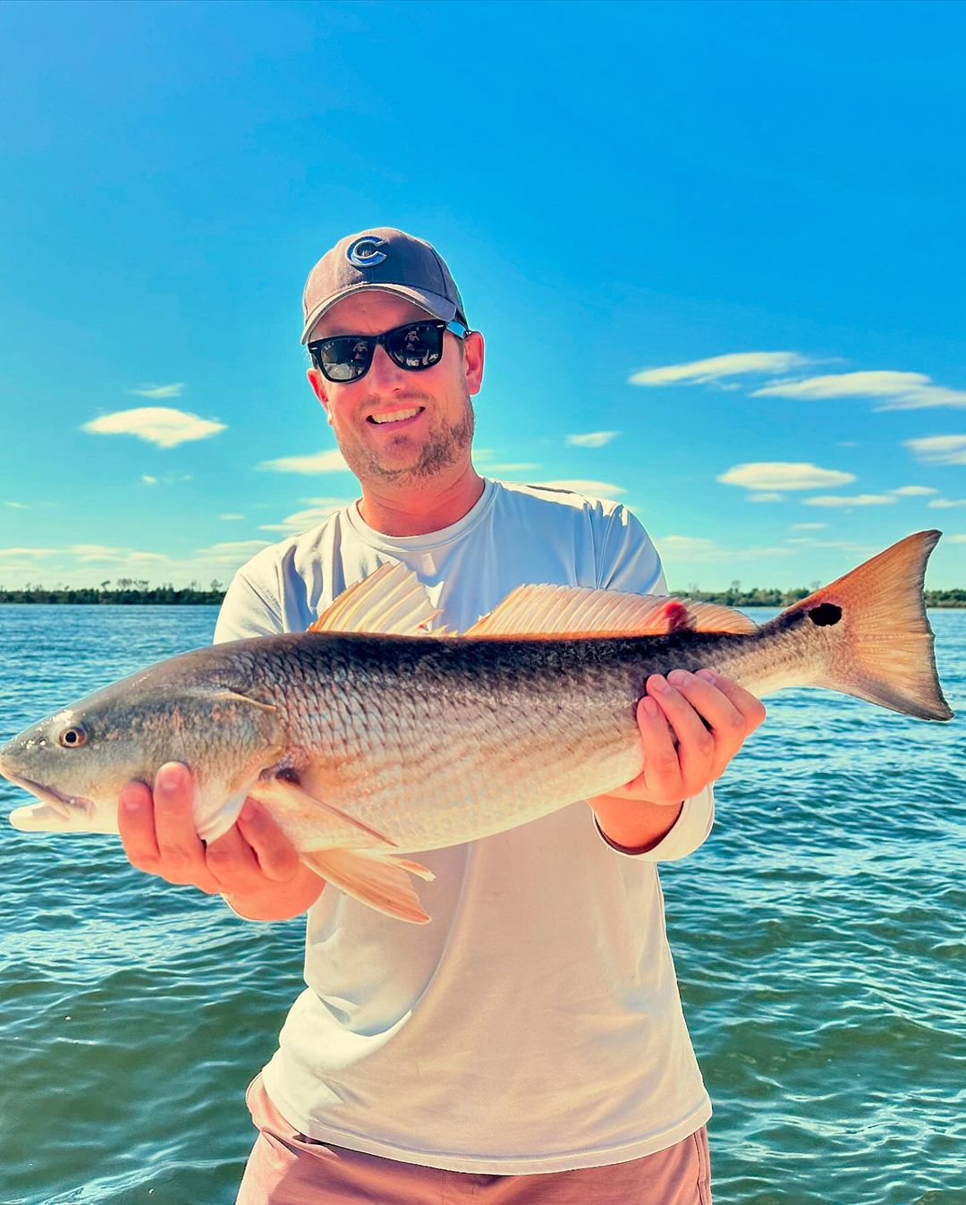 Explore the waters of Folly Beach!
