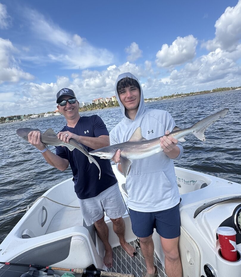 Experience the excitement of a guided fishing trip in Daytona Beach where every cast brings you closer to the catch of the day.