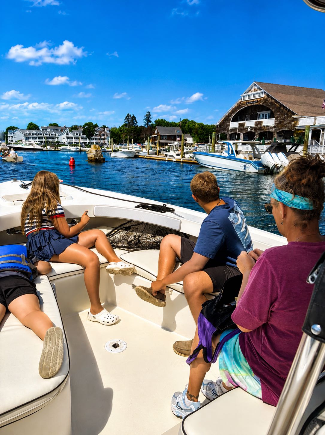 Ready for an amazing fishing adventure in Wells Harbor!