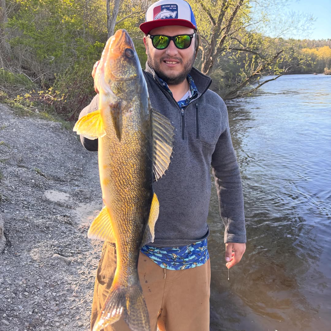 Great views and even better fishing.