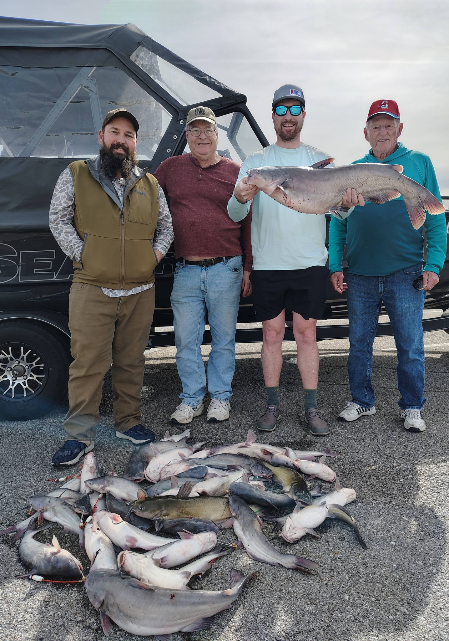 Capt. Jordan Leer’s Truman Lake Report