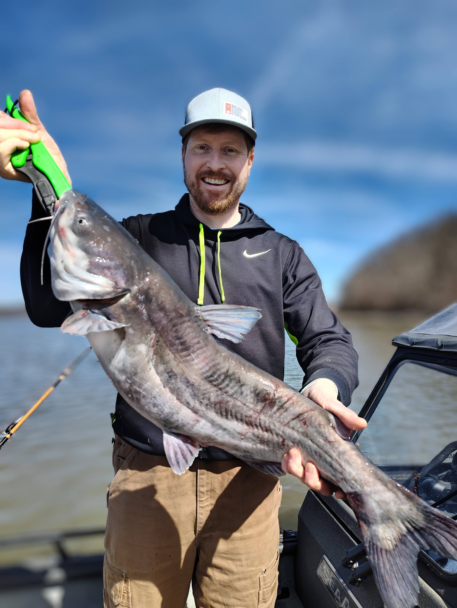 First-Time Snagging Success in Warsaw, MO
