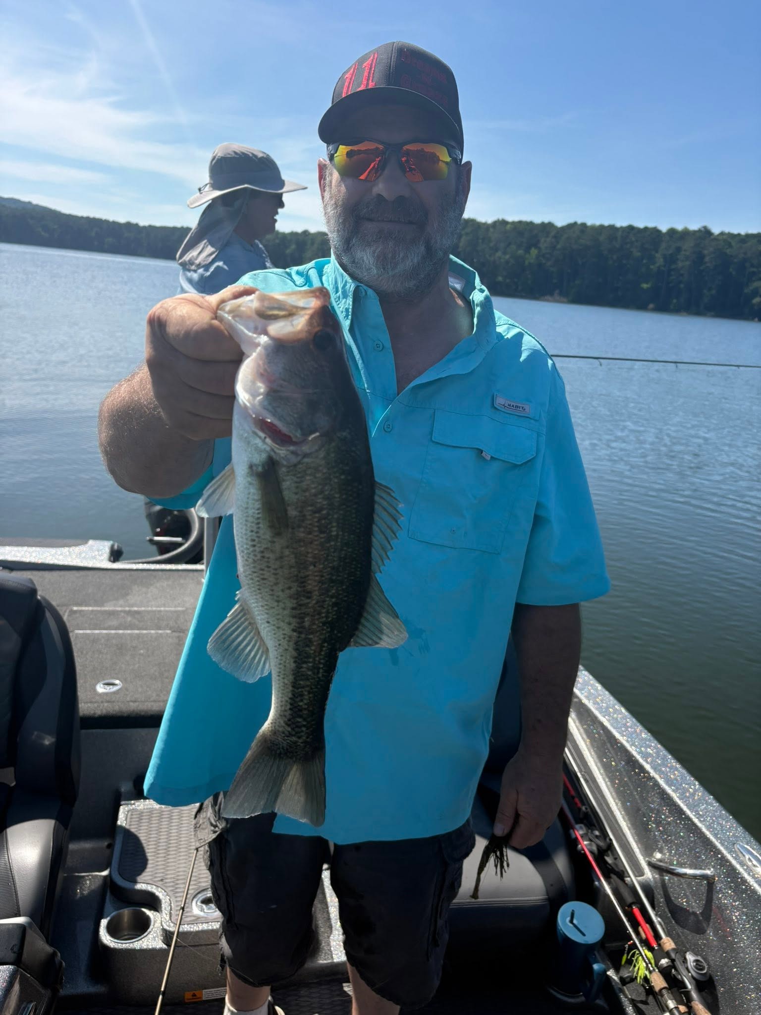 Nice bass from Guntersville waters!