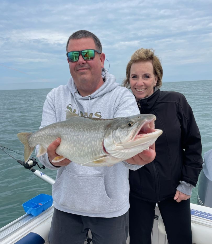 Nothing beats time on Lake Erie