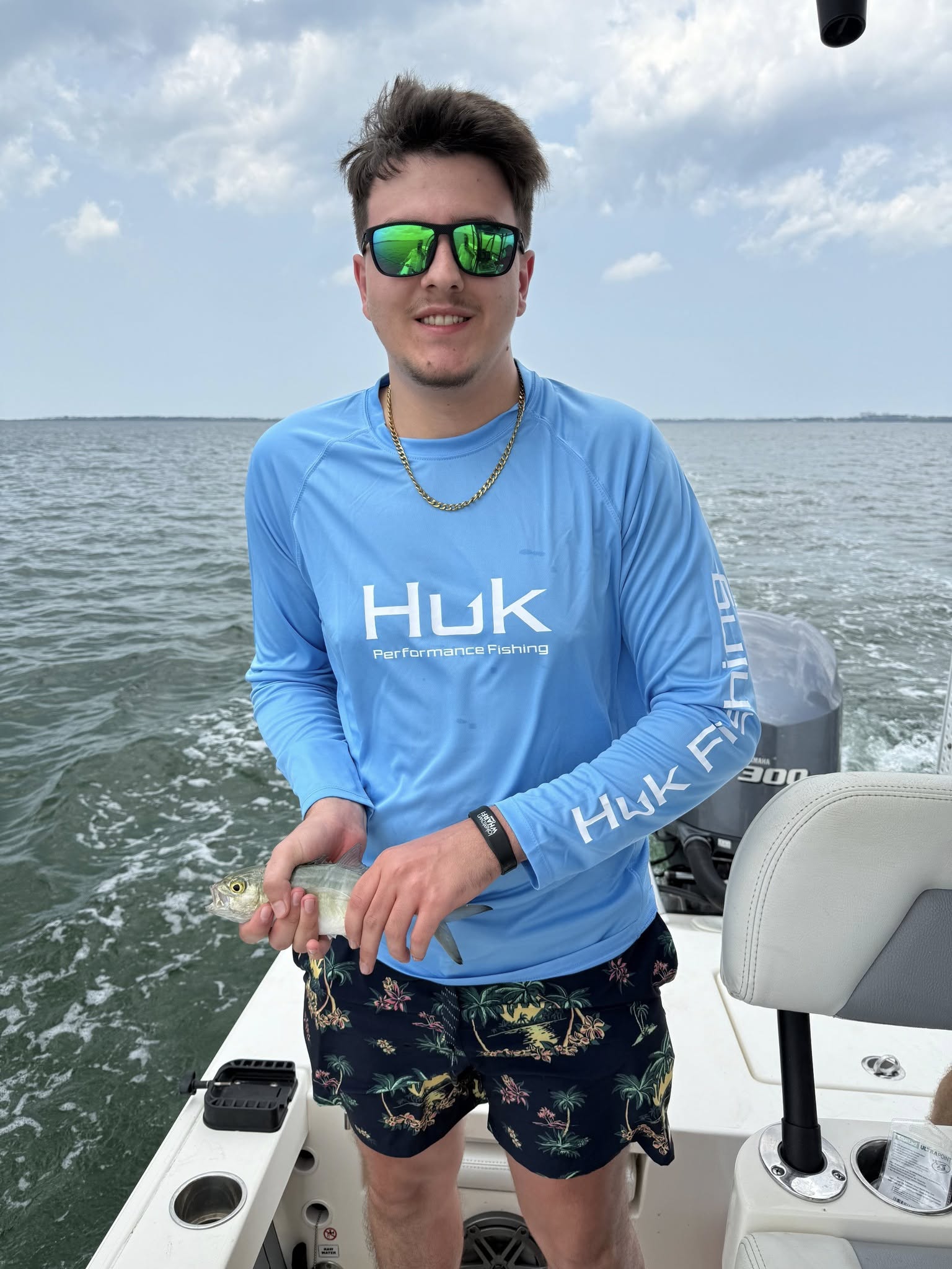 Nice catch in Panama City FL waters!