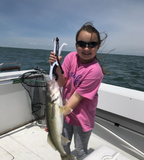 Lake Erie Walleye Charter - Special-Eyes Charters