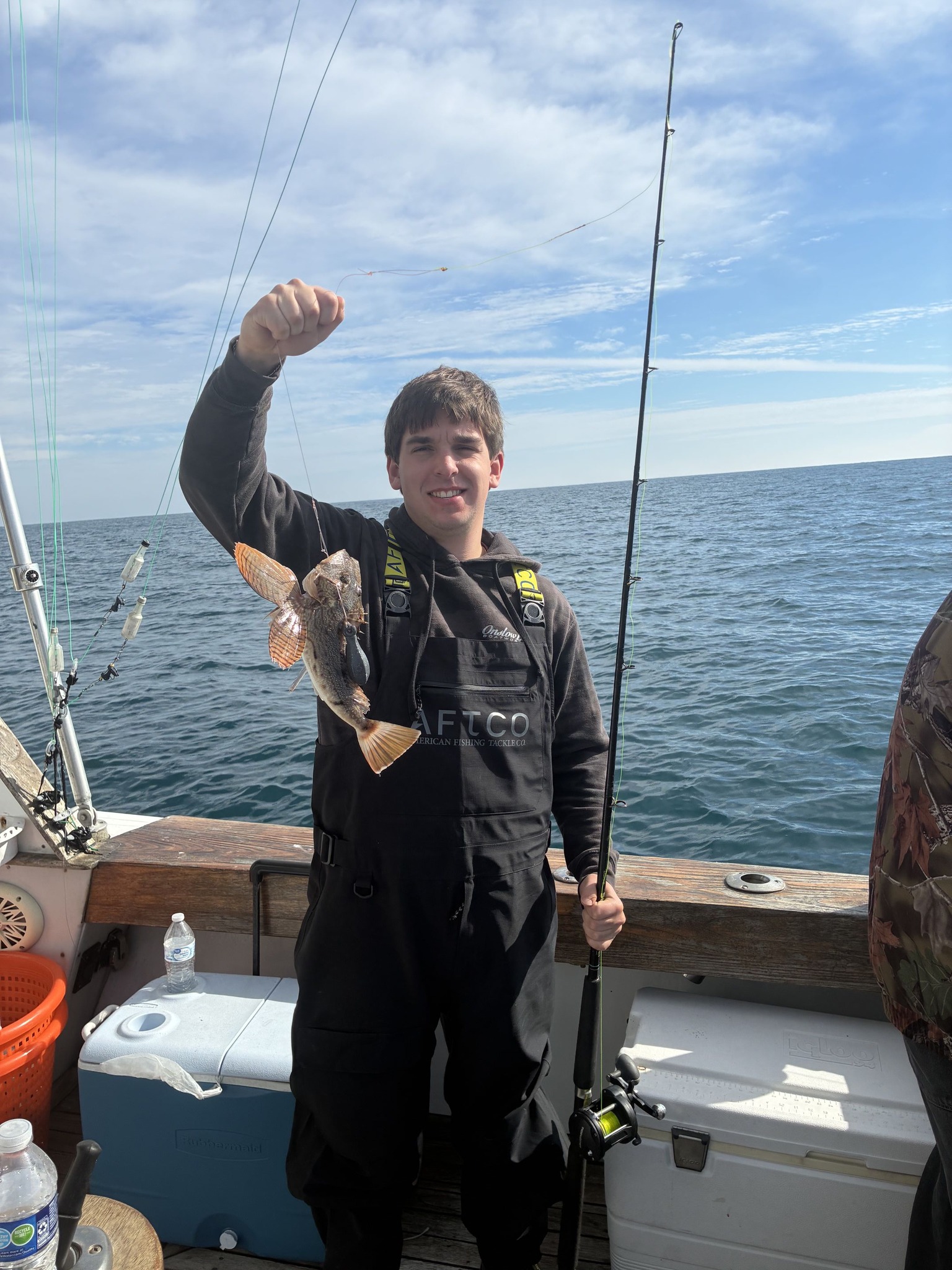 Carolina Beach Fishing Charters