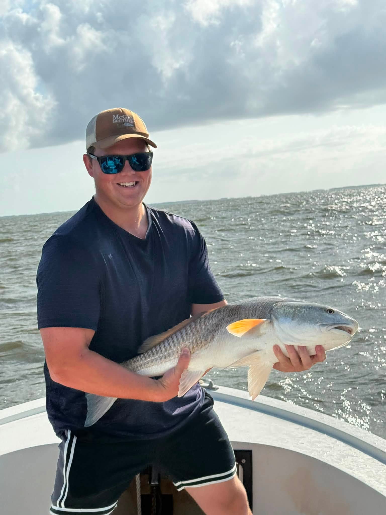Sunrise to sunset, fishing never disappoints.