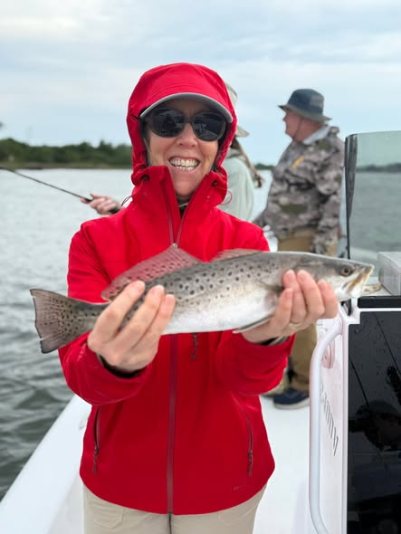 Catch fish, enjoy coastal wildlife, and explore Charleston’s beautiful waterways on a guided inshore fishing trip you'll never forget.