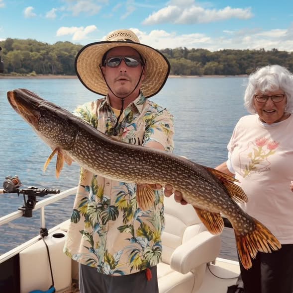 Ready for your next fishing adventure? The St. Croix River is producing great action and unforgettable memories.