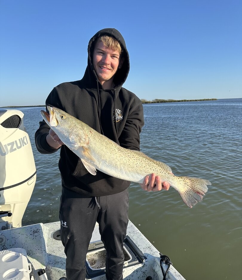 South Padre Island, TX offers some of the best saltwater fishing on the Texas coast.