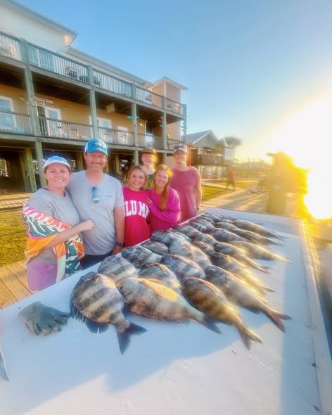 Offshore thrills and inshore relaxation come together in Gulf Shores, AL fishing adventures