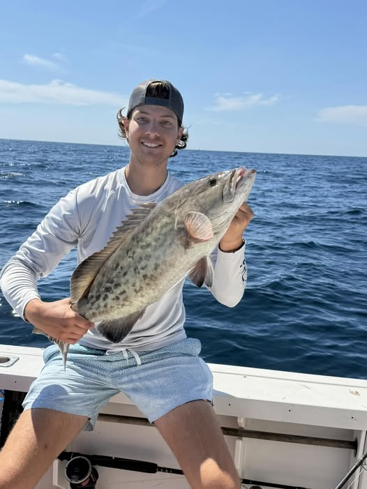 Celebrate your next vacation with a family-friendly inshore fishing charter in Destin.