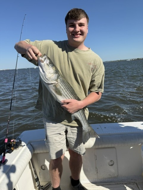 Good times on the water today.